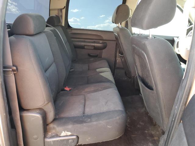 Photo 10 from auction – 2011 GMC SIERRA K15 with VIN 3GTP2VE37BG260628