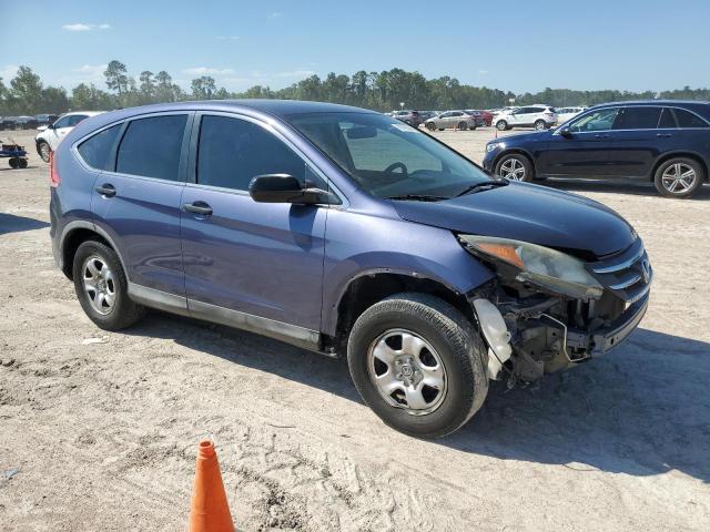 Photo 4 from auction – 2014 HONDA CR-V LX with VIN 3CZRM3H33EG705285