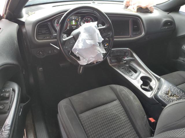 Photo 8 from auction – 2015 DODGE CHALLENGER with VIN 2C3CDZAG6FH744454