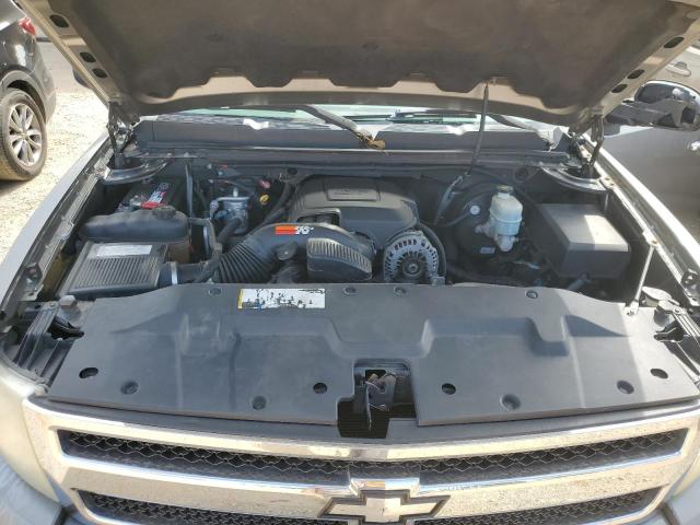 Photo 12 from auction – 2007 CHEVROLET SILVERADO with VIN 1GCEC14CX7Z553753