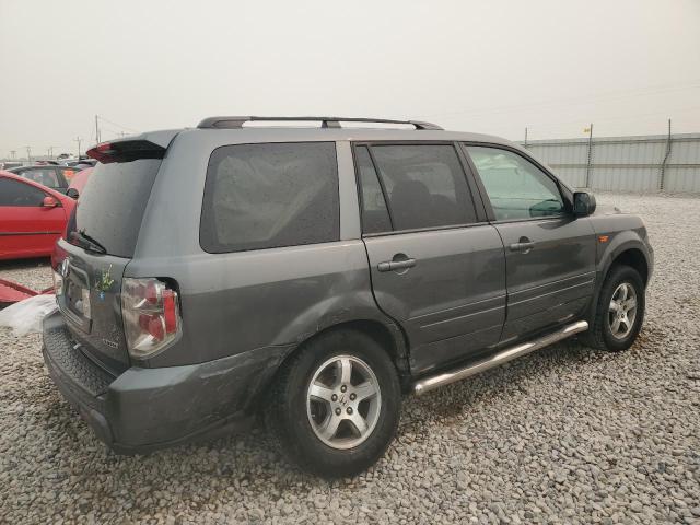 Photo 3 from auction – 2008 HONDA PILOT EXL with VIN 5FNYF18788B023032