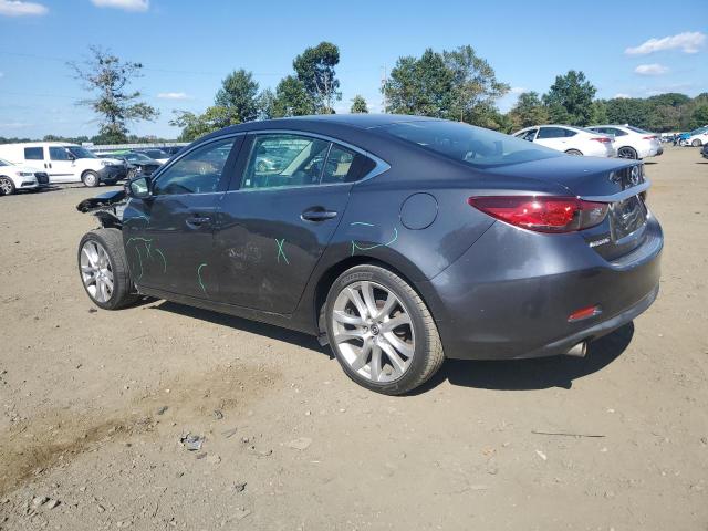 Photo 2 from auction – 2015 MAZDA 6 TOURING with VIN JM1GJ1V54F1200226