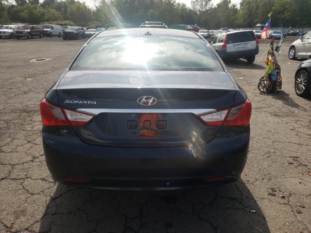 Photo 6 from auction – 2012 HYUNDAI SONATA GLS with VIN 5NPEB4AC9CH440516