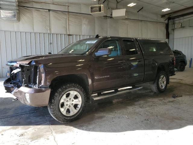 Photo 1 from auction – 2016 CHEVROLET SILVERADO with VIN 1GCVKREC3GZ244061