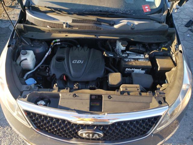 Photo 12 from auction – 2016 KIA SPORTAGE E with VIN KNDPC3AC6G7836977