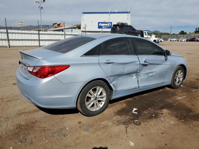 Photo 3 from auction – 2012 HYUNDAI SONATA with VIN 5NPEB4AC3CH398568