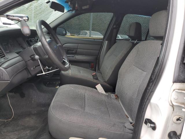 Zdjęcie 7 z aukcji – 2008 FORD CROWN VICT z VIN 2FAFP71V38X102484