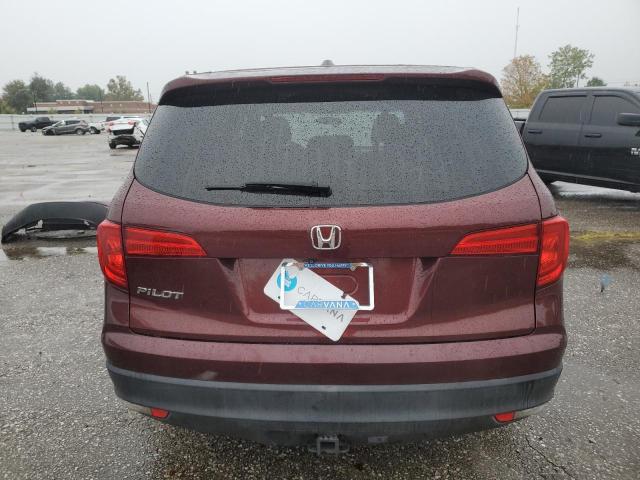 Photo 6 from auction – 2018 HONDA PILOT EX with VIN 5FNYF5H30JB022550