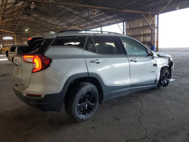 Photo 3 from auction – 2022 GMC TERRAIN AT with VIN 3GKALYEVXNL190113