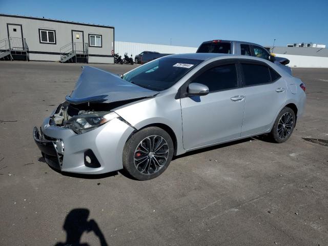 صورة رقم 1 من المزاد - 2016 TOYOTA COROLLA L مع VIN 5YFBURHE2GP384753