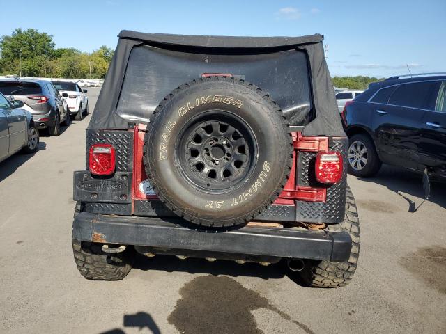 Photo 6 from auction – 2003 JEEP WRANGLER C with VIN 1J4FA39S93P359379