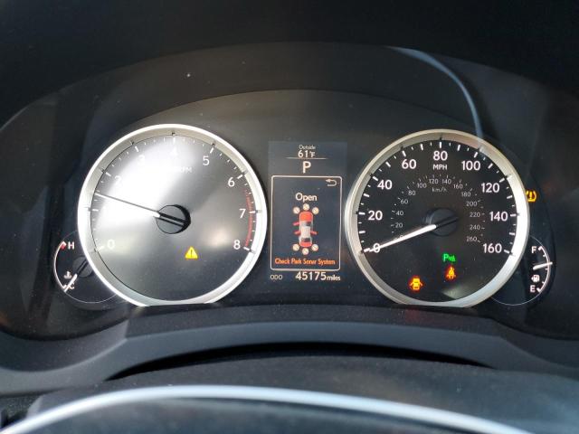 Photo 9 from auction – 2014 LEXUS IS 350 with VIN JTHBE1D23E5008243