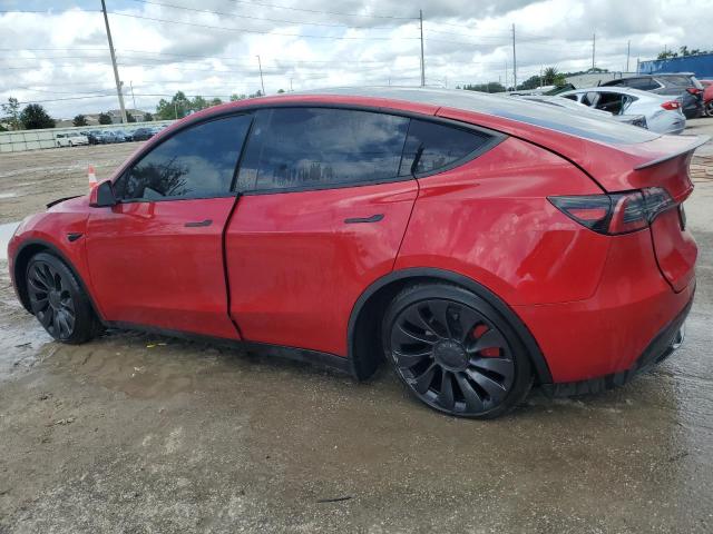 Photo 2 from auction – 2023 TESLA MODEL Y with VIN 7SAYGDEF1PF853301