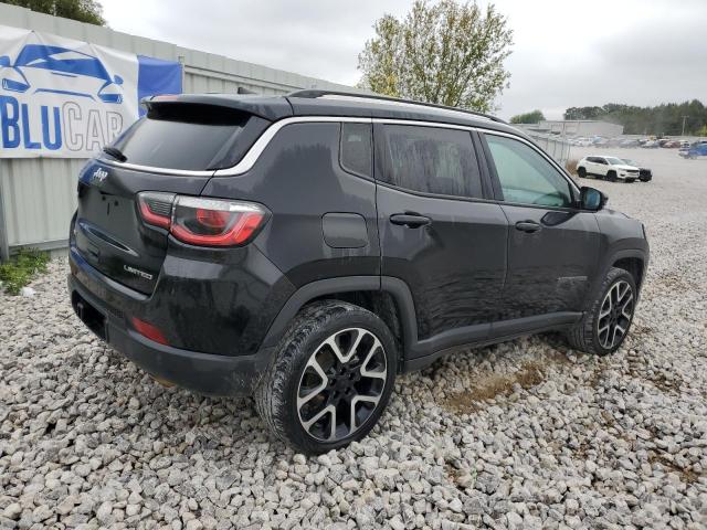 Photo 3 from auction – 2021 JEEP COMPASS LI with VIN 3C4NJDCB1MT603569