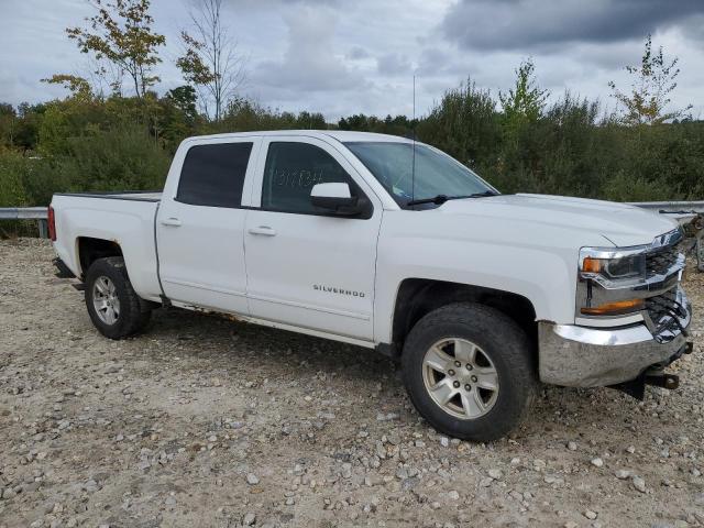 Photo 4 from auction – 2017 CHEVROLET SILVERADO with VIN 3GCUKREC5HG324054