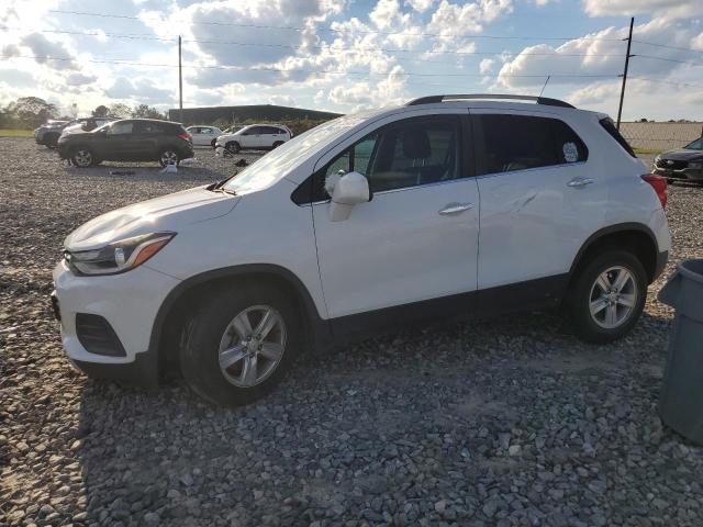 CHEVROLET TRAX 1LT 2018 with VIN KL7CJLSB5JB522085 - Photo from auction
