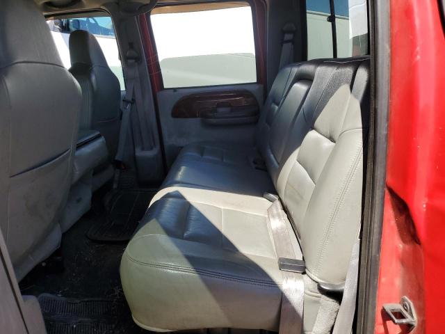 Photo 10 from auction – 2003 FORD F350 SUPER with VIN 1FTWW33P63EC65547