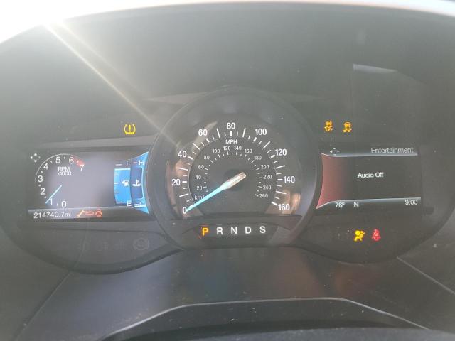 Photo 9 from auction – 2017 FORD EDGE SEL with VIN 2FMPK4J92HBC48446