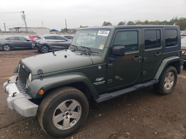 Photo 1 from auction – 2009 JEEP WRANGLER U with VIN 1J4GA591X9L744005