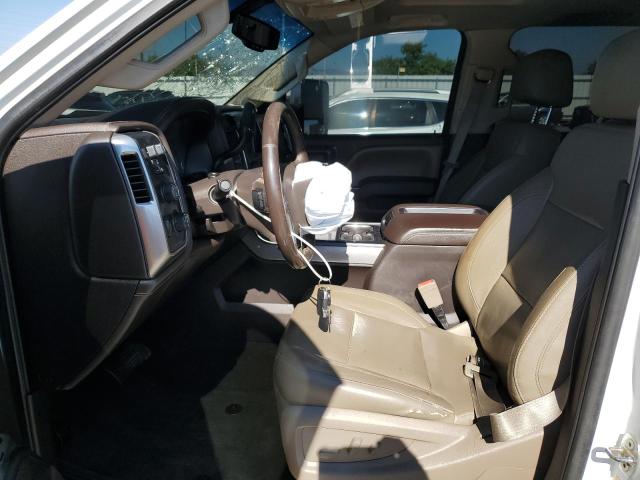 Photo 7 from auction – 2015 CHEVROLET SILVERADO with VIN 1GC1KWE83FF655338