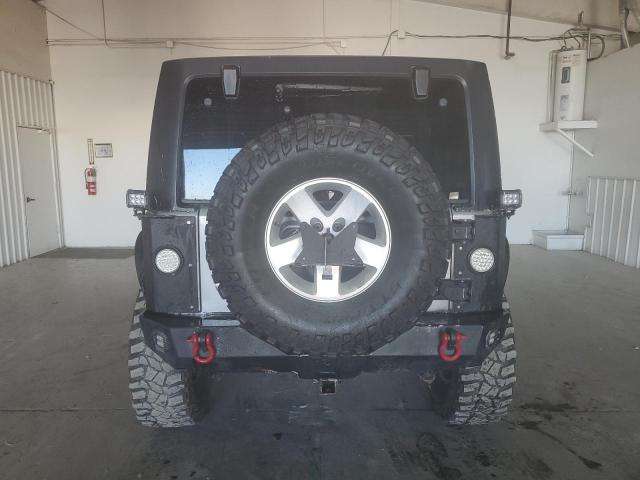 Photo 6 from auction – 2014 JEEP WRANGLER U with VIN 1C4BJWDG9EL271287