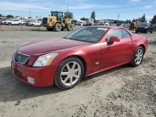 CADILLAC XLR 2005 with VIN 1G6YV34AX55600501 - Photo from auction