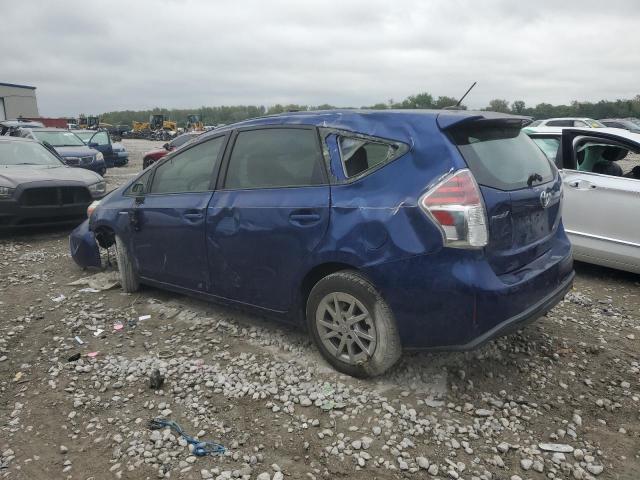 Photo 2 from auction – 2015 TOYOTA PRIUS V with VIN JTDZN3EUXFJ032222
