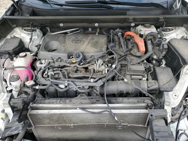 Photo 12 from auction – 2020 TOYOTA RAV4 XSE with VIN JTMEWRFV4LD544087