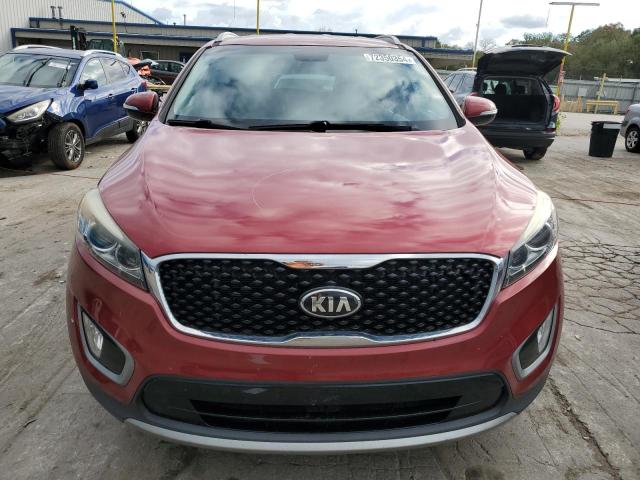 Photo 5 from auction – 2016 KIA SORENTO EX with VIN 5XYPH4A52GG173306