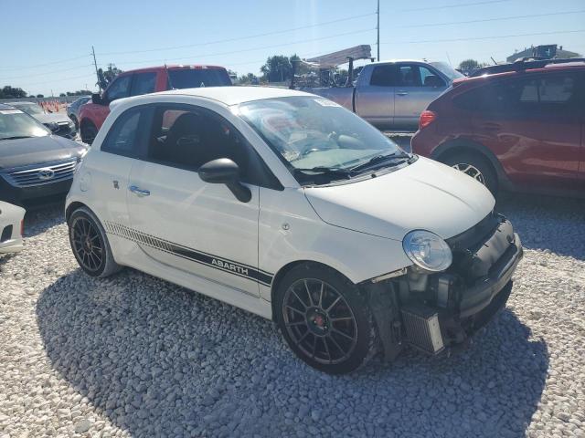 Photo 4 from auction – 2013 FIAT 500 ABARTH with VIN 3C3CFFFHXDT554641