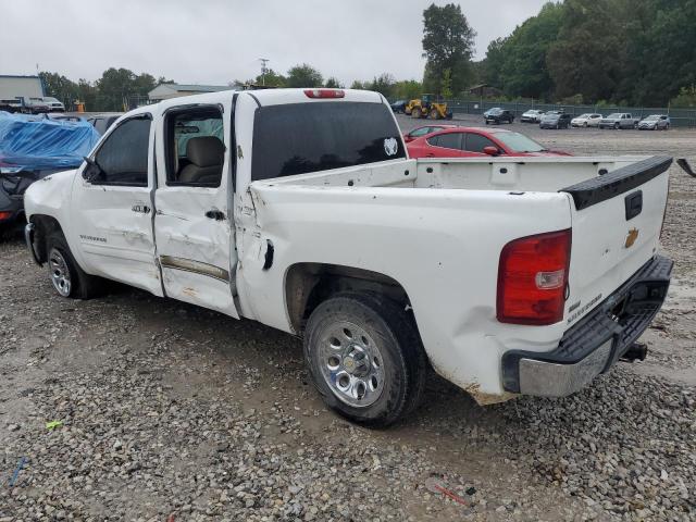 Photo 2 from auction – 2012 CHEVROLET SILVERADO with VIN 3GCPCSEA1CG121624