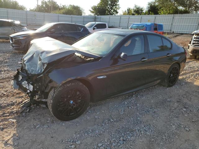 BMW 535 XI 2013 with VIN WBAFU7C55DDU74245 - Photo from auction
