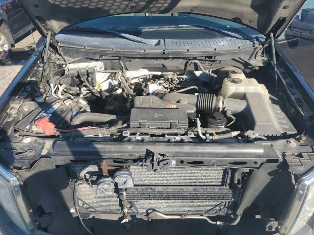 Photo 11 from auction – 2010 FORD F150 with VIN 1FTMF1CW4AKE24972