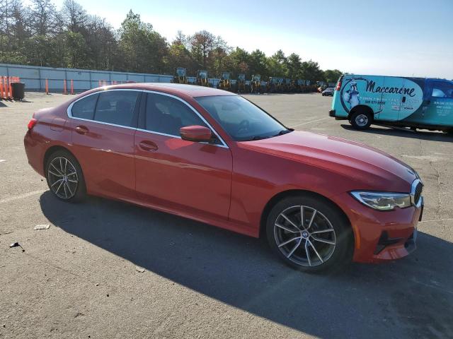 Photo 4 from auction – 2020 BMW 330XI with VIN 3MW5R7J07L8B24275
