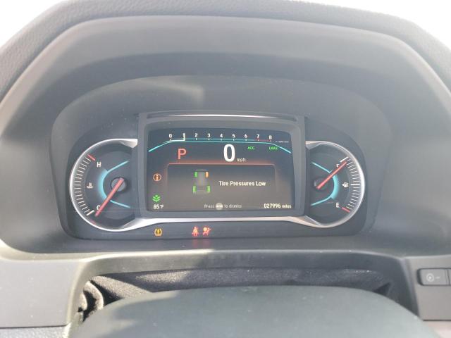 Photo 9 from auction – 2021 HONDA PILOT SE with VIN 5FNYF5H22MB017412