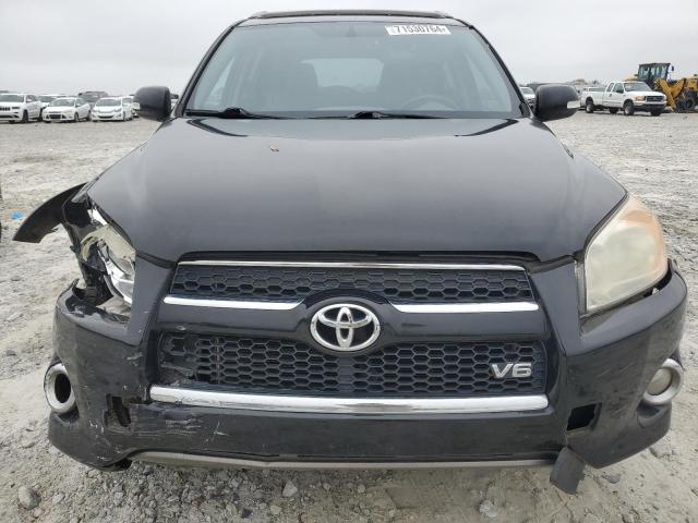 Photo 5 from auction – 2012 TOYOTA RAV4 LIMIT with VIN 2T3YK4DV0CW015897