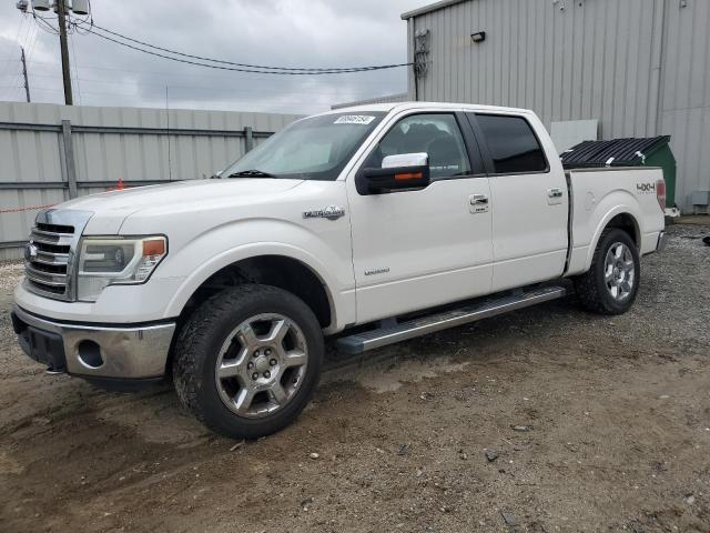 FORD F150 SUPER 2013 with VIN 1FTFW1ET5DKE87191 - Photo from auction