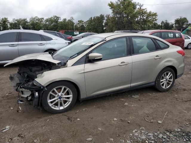 FORD FOCUS SE 2016 with VIN 1FADP3F2XGL279365 - Photo from auction