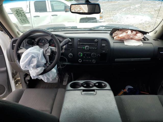 Photo 8 from auction – 2011 CHEVROLET SILVERADO with VIN 1GC1KXCG2BF247259