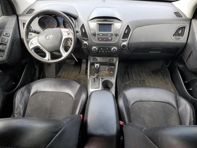 Photo 8 from auction – 2015 HYUNDAI TUCSON LIM with VIN KM8JUCAG2FU117579