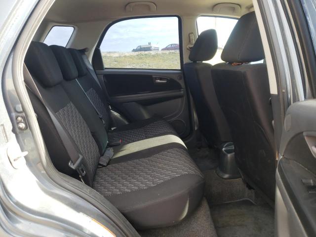Photo 10 from auction – 2008 SUZUKI SX4 BASE with VIN JS2YA413X85100336