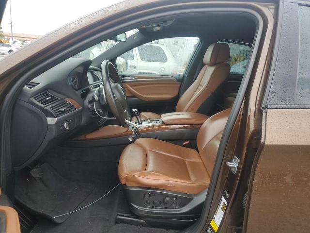 Photo 7 from auction – 2013 BMW X6 XDRIVE3 with VIN 5UXFG2C55DL788639