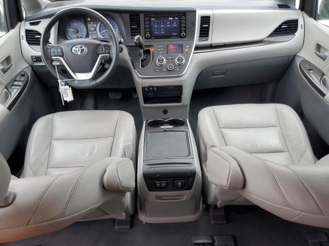 Photo 8 from auction – 2020 TOYOTA SIENNA XLE with VIN 5TDYZ3DC3LS024986