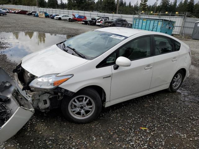 TOYOTA PRIUS 2010 with VIN JTDKN3DU1A5012414 - Photo from auction