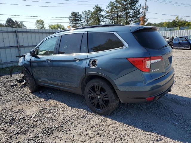 Photo 2 from auction – 2021 HONDA PILOT SE with VIN 5FNYF6H27MB045583