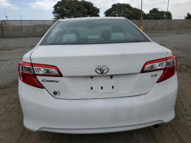 Photo 6 from auction – 2012 TOYOTA CAMRY BASE with VIN 4T1BF1FK7CU522994