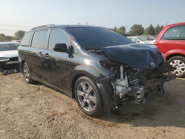 Photo 4 from auction – 2012 TOYOTA SIENNA SPO with VIN 5TDXK3DC8CS233639