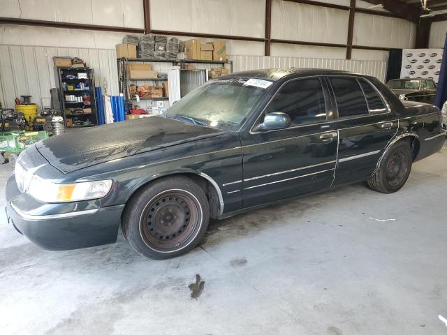 MERCURY GRAND MARQ 2002 with VIN 2MEFM74WX2X660670 - Photo from auction