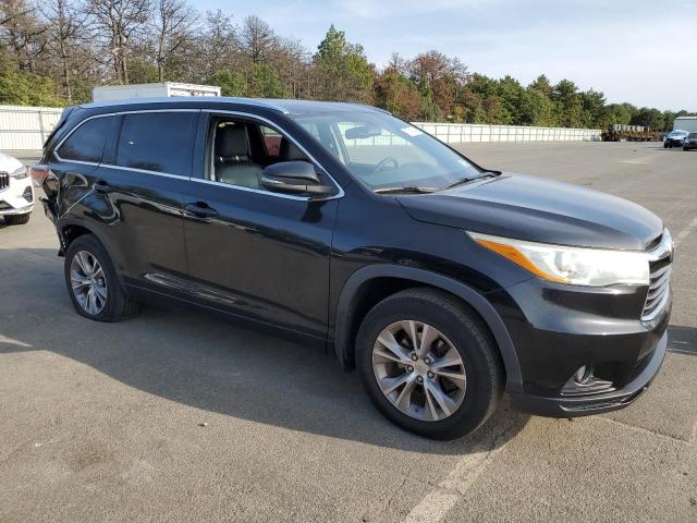 Photo 4 from auction – 2015 TOYOTA HIGHLANDER with VIN 5TDJKRFHXFS199676