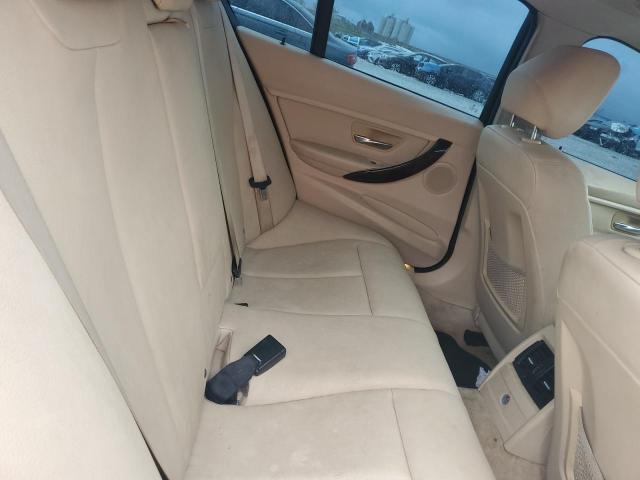 Photo 10 from auction – 2014 BMW 320 I with VIN WBA3B1G50ENS78872